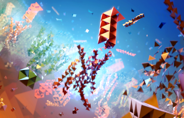 World in a Cell image